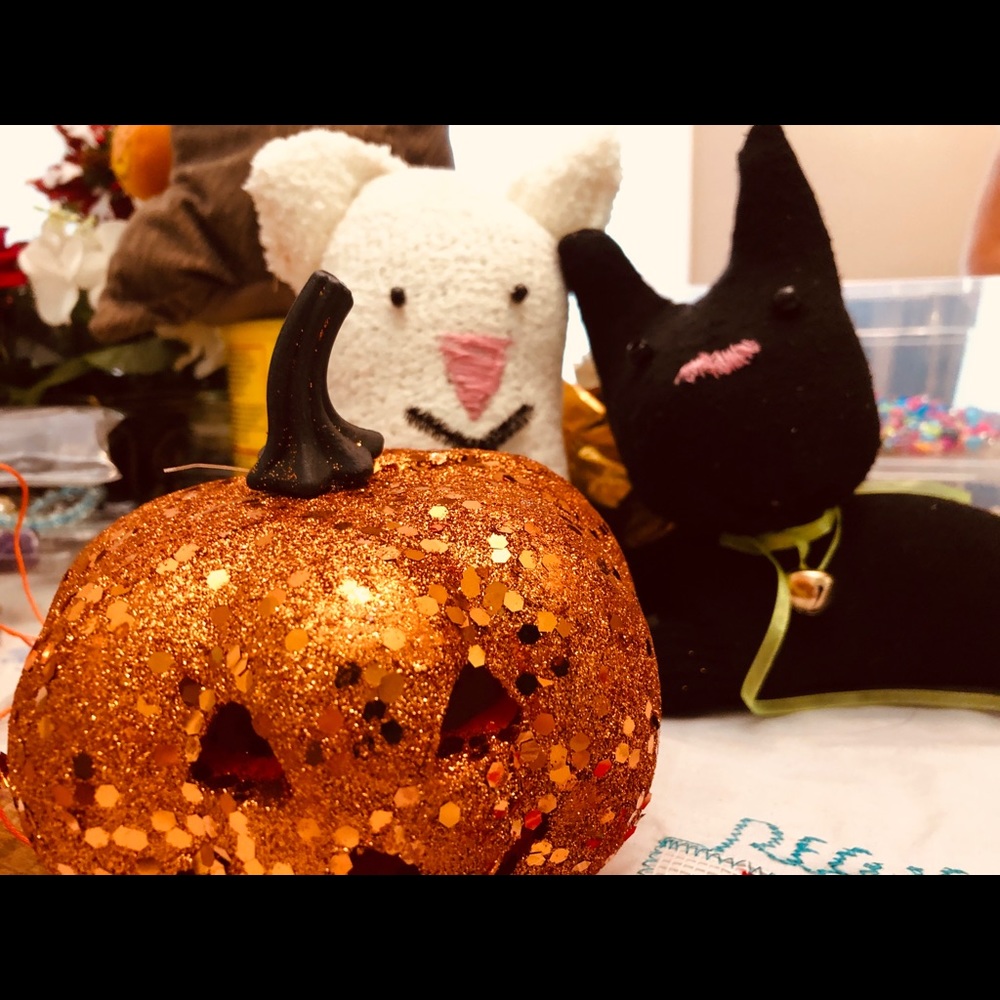 Halloween decorations